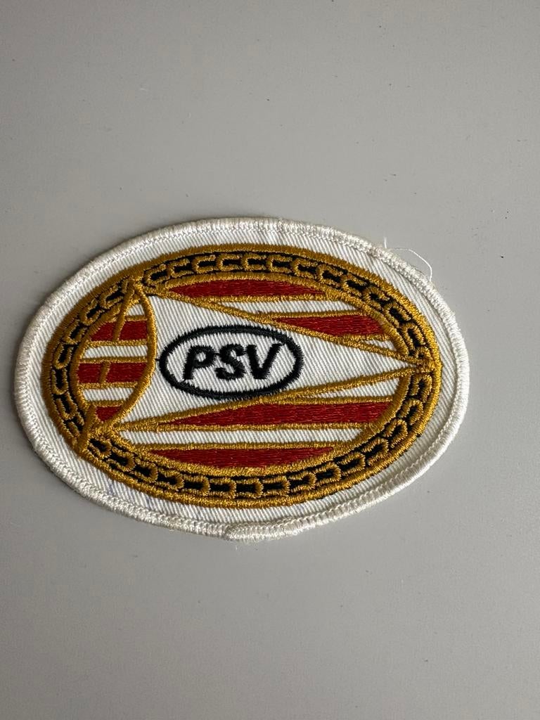 PSV embleem badge uit de 90’s, Verzamelen, Verzenden, Nieuw, Sport