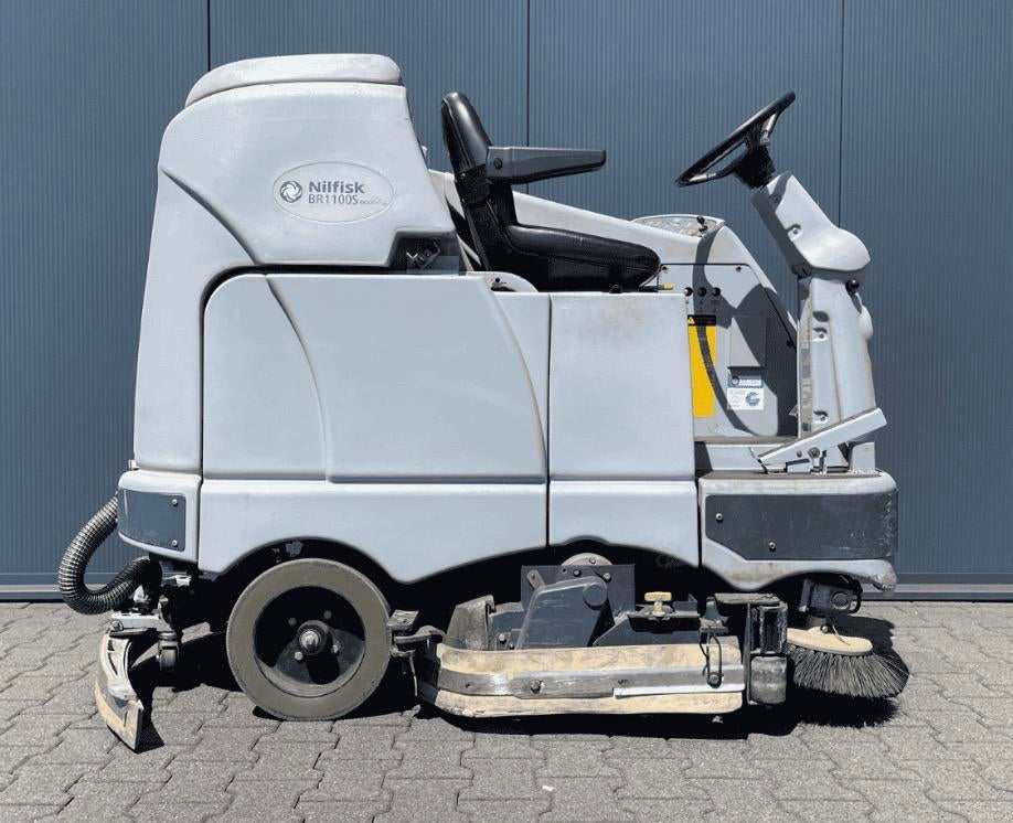 Nilfisk BR 1100 Schrobmachine, Huis en Inrichting, Schoonmaakartikelen, Overige typen, Ophalen