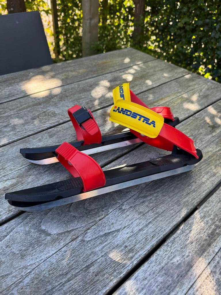Zandstra Easy Gliders Schaatsen - Verstelbaar, Ophalen of Verzenden, Gebruikt, Overige typen, Zandstra
