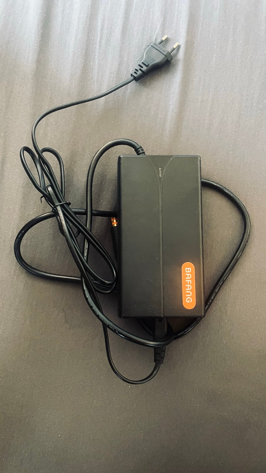 Originele Bafang E-bike Acculader 43V / 2A - Cortina, Ophalen, Gebruikt