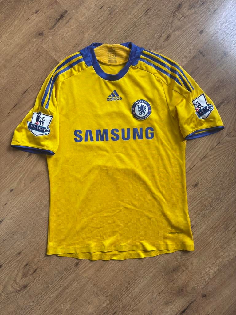 Matchworn shirt lampard, Verzamelen, Sportartikelen en Voetbal, Ophalen, Zo goed als nieuw, Buitenlandse clubs, Shirt