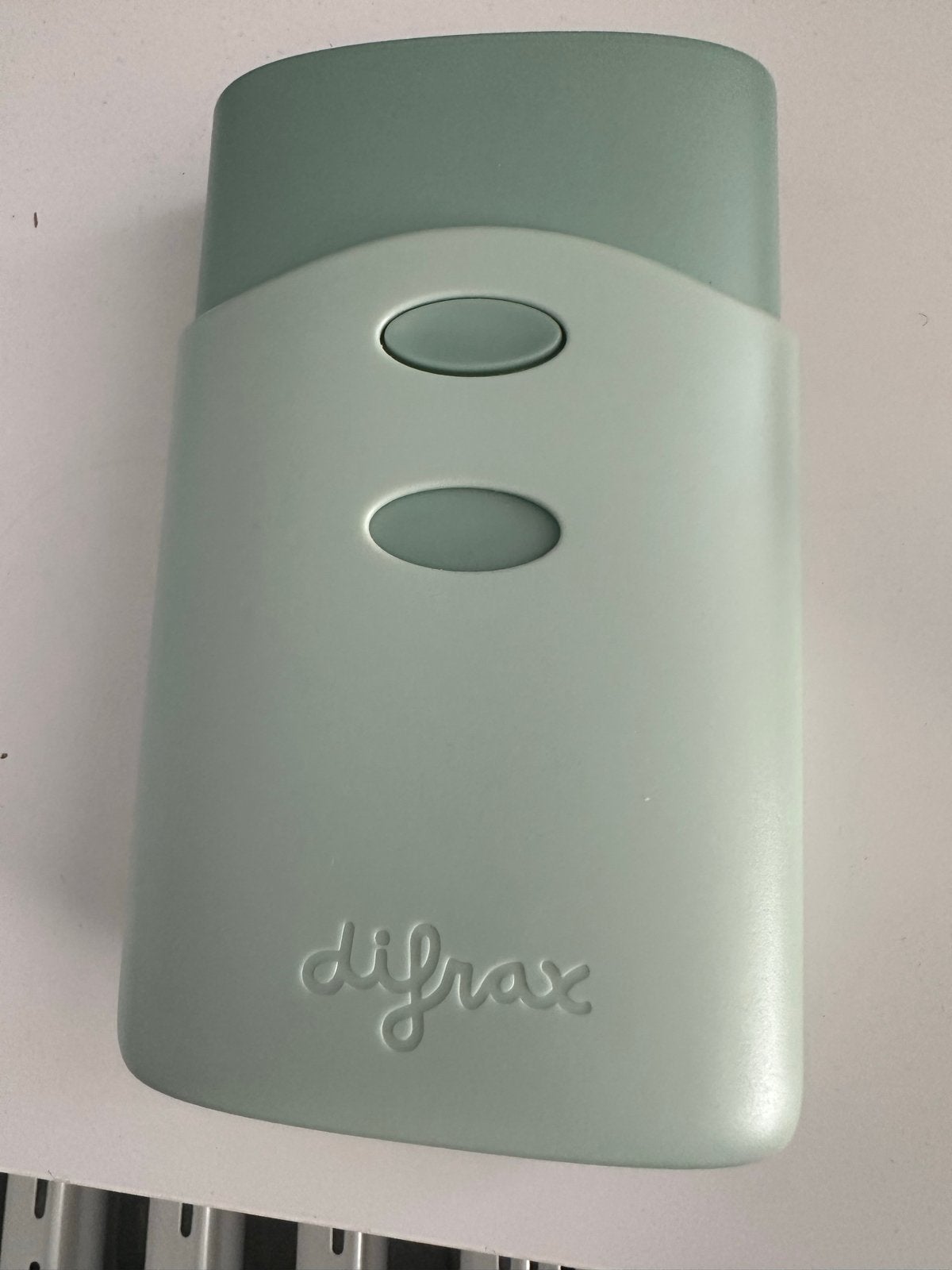 Difrax anti spill pouch holder, Ophalen of Verzenden, Zo goed als nieuw
