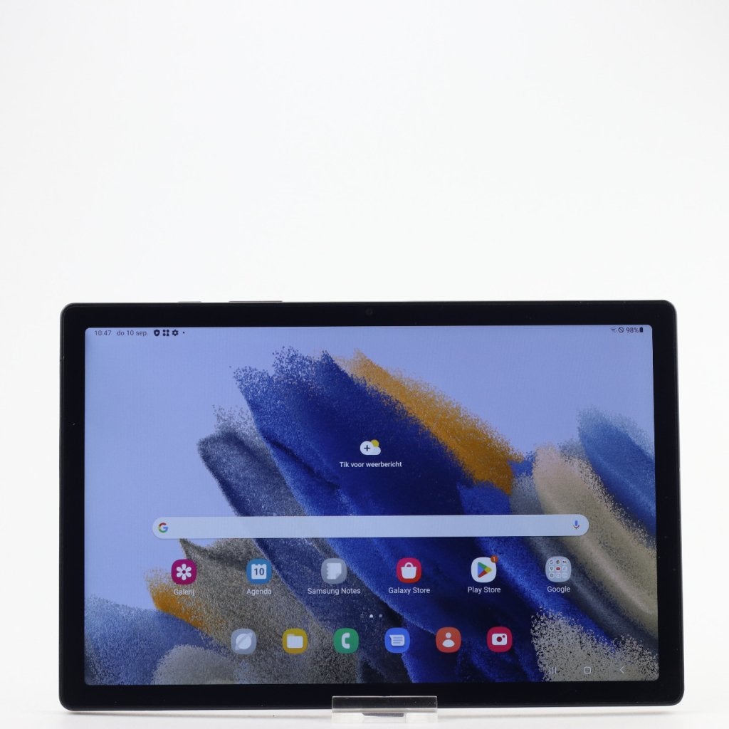 Samsung Galaxy Tab A8 32GB Wifi/4G Zwart, Computers en Software, Samsung, Zo goed als nieuw, Support@Samsung.com, 129, Samsung-ro, Yeongtong-gu
Suwon-si, Gyeonggi-do 16677
South Korea