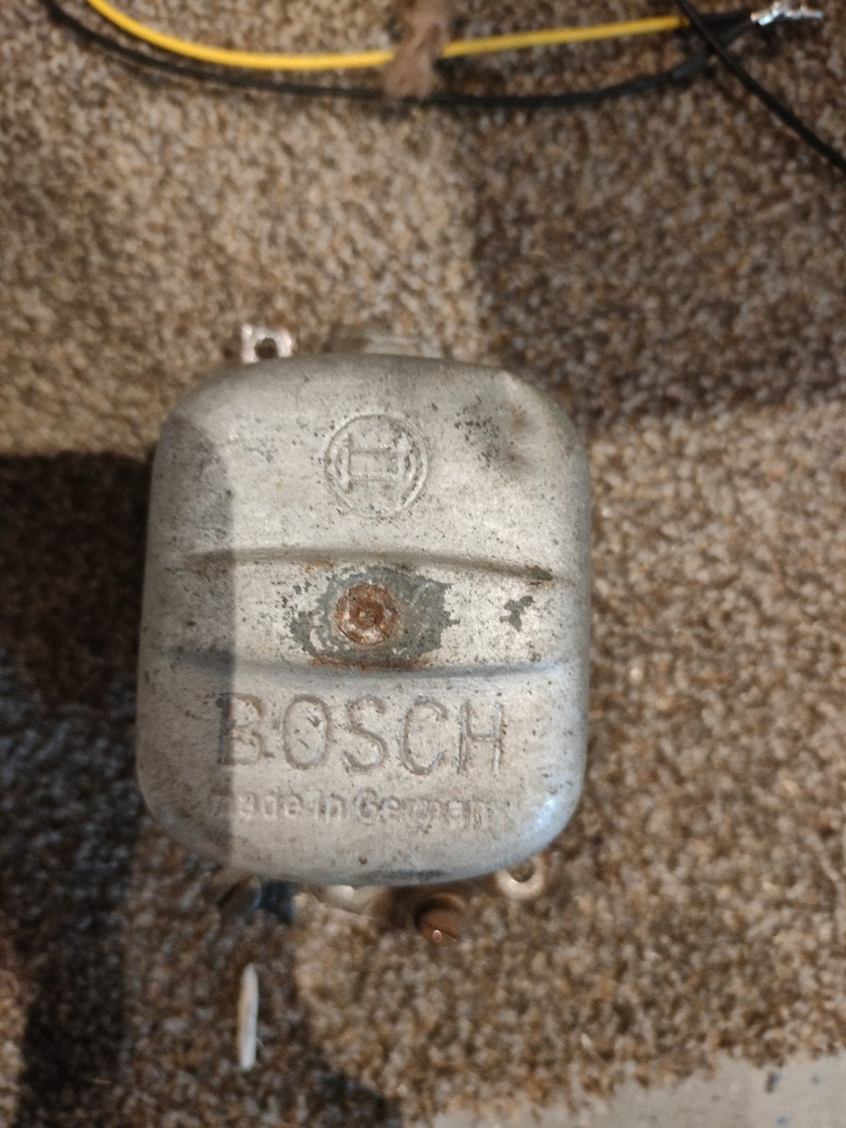 Volvo 121 Amazon Bosch spanningsregelaar, Ophalen of Verzenden, Volvo