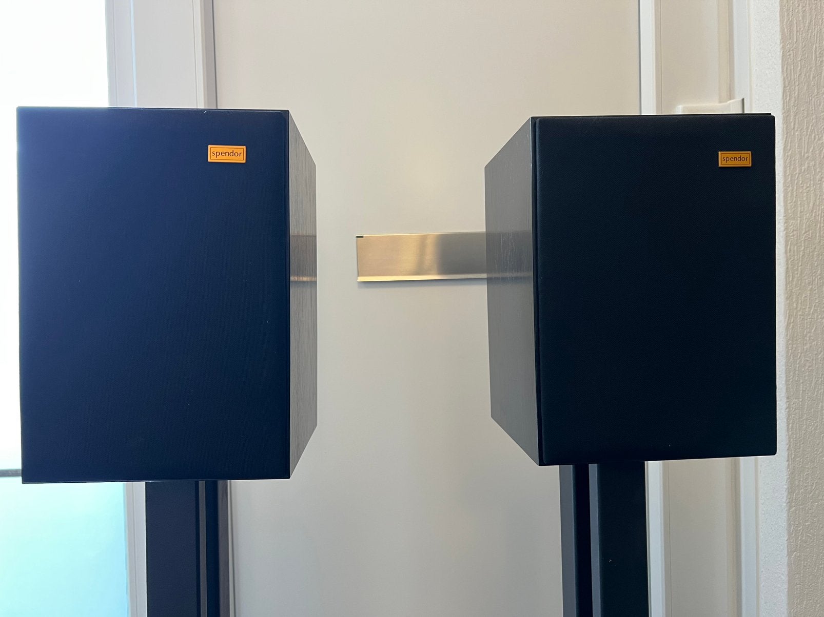 Spendor 15/1 monitorluidspreker met Standaard, Ophalen, Zo goed als nieuw, Overige typen, Overige merken