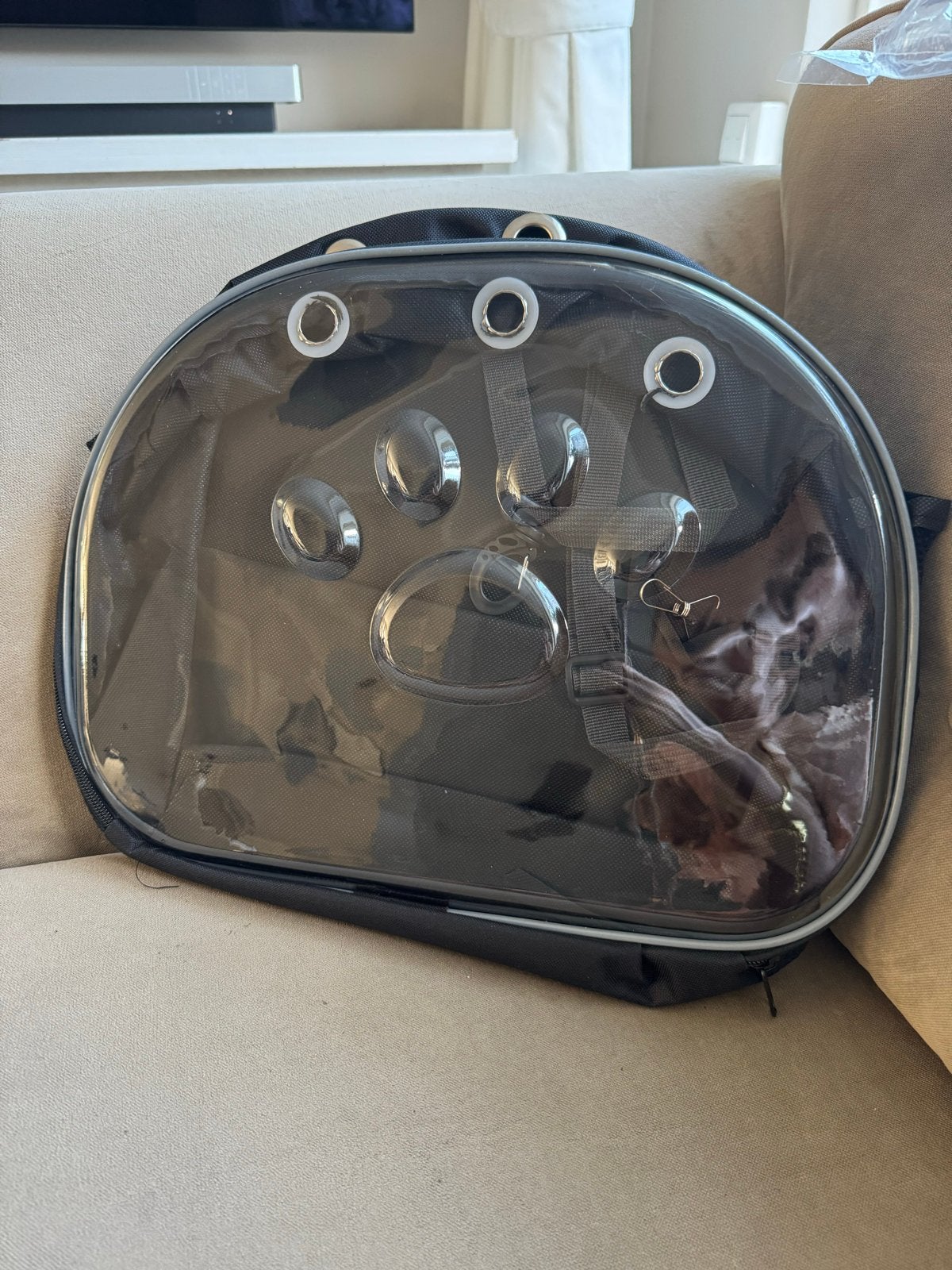 Dieren transport tas, Dieren en Toebehoren, Ophalen of Verzenden