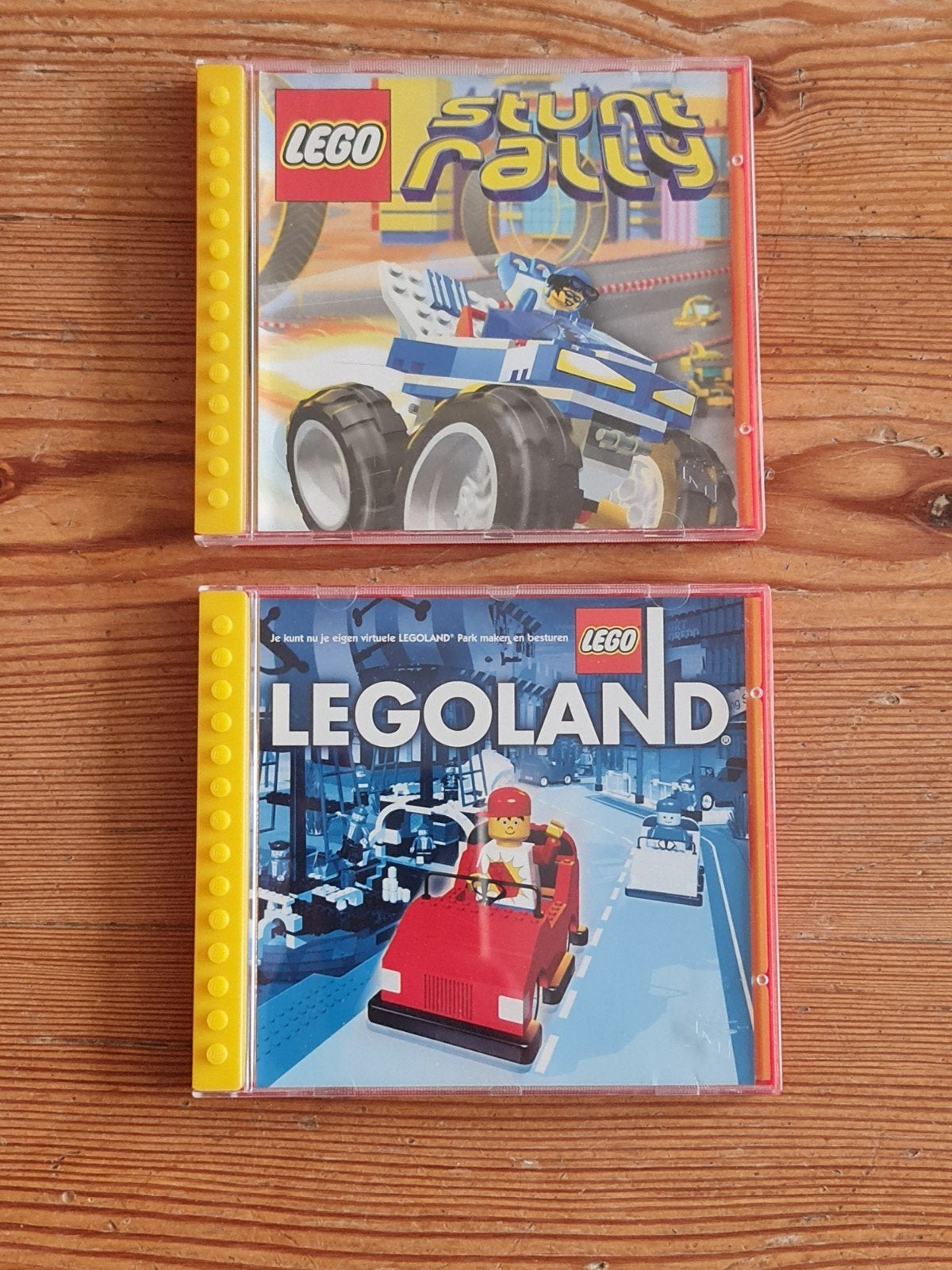 PC LEGO Games – CD-ROM, Avontuur en Actie, Gebruikt, Verzenden, 1 speler