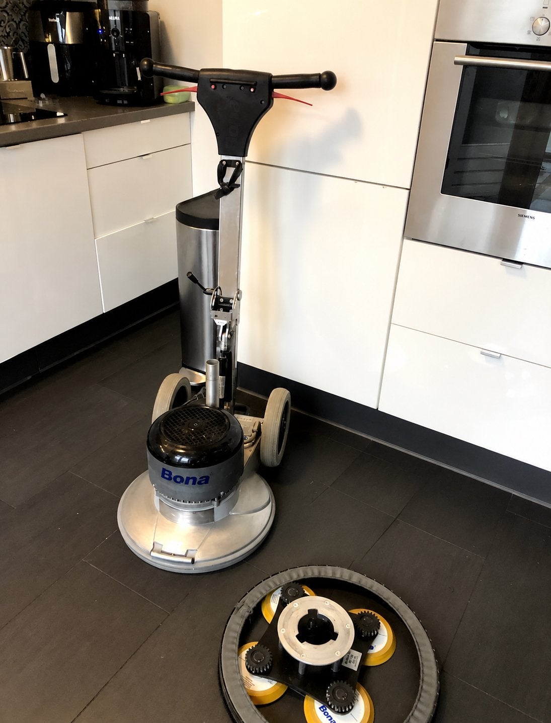Bona Flexisand 1,9 met powerdrive, Ophalen, Zo goed als nieuw