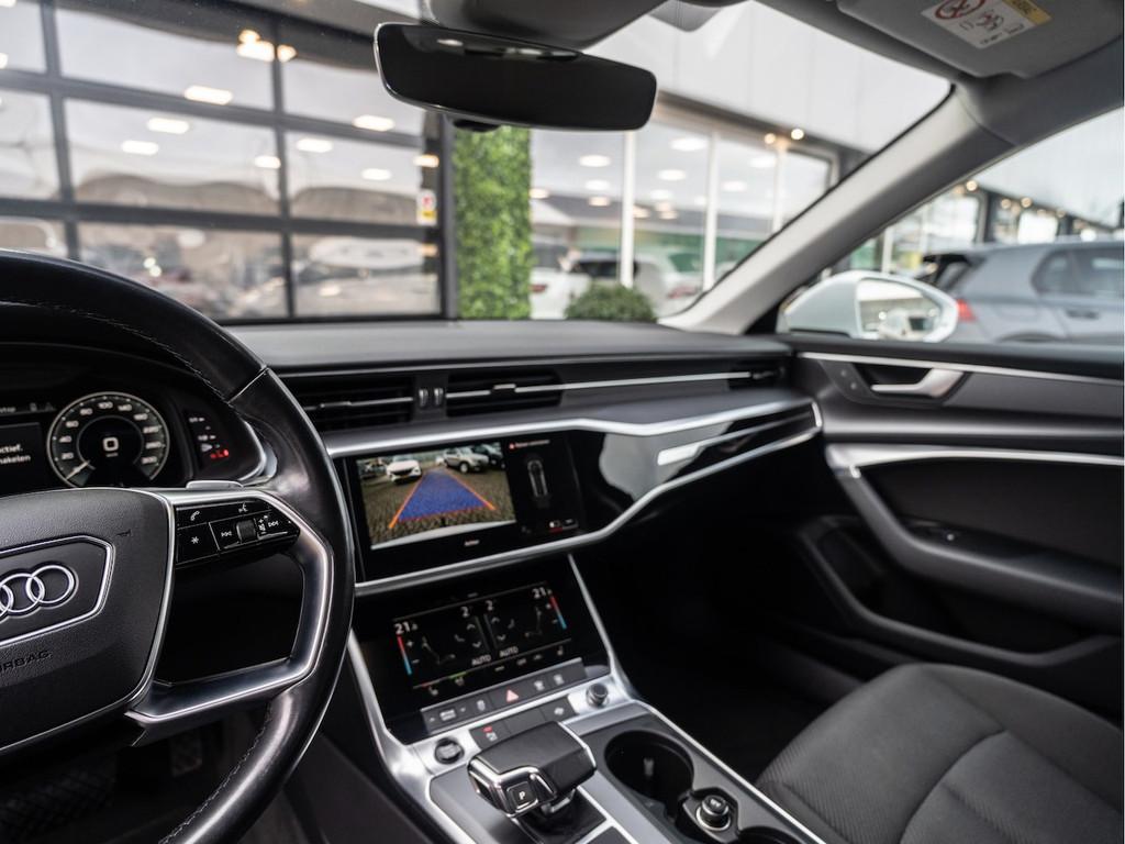 Audi A6 Avant 50 TFSIe 299PK Quattro Business edition | ACC, Automaat, Gebruikt, Euro 6, 4 cilinders
