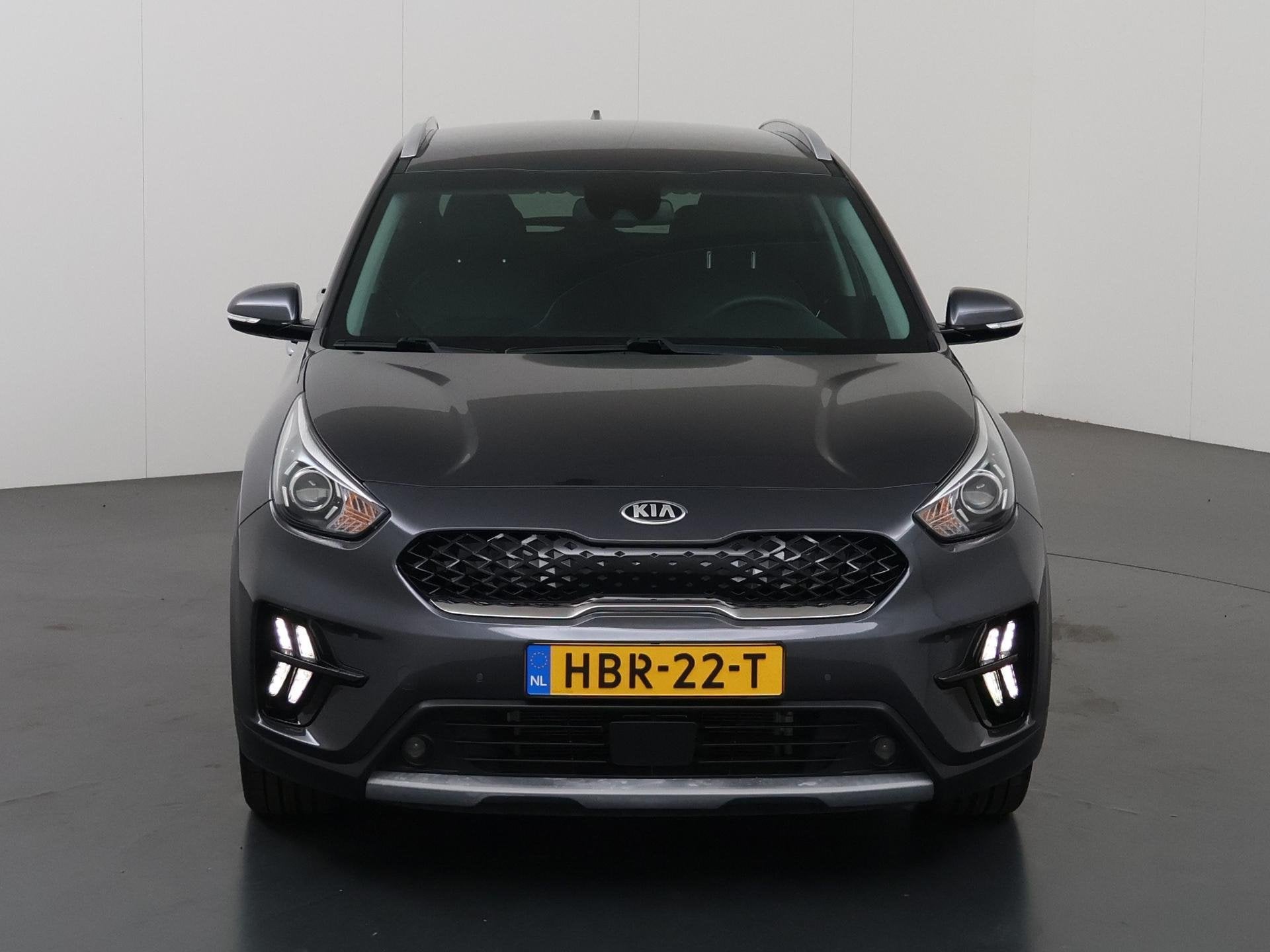 Kia Niro 1.6 GDi Hybrid Style Edition | JBL Audio | Keyless, Gebruikt, Euro 6, 2 kWh, Leder en Stof