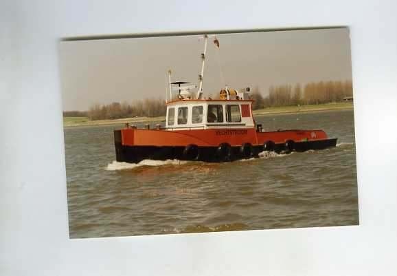scheepvaart-foto-vechtstroom, Ophalen of Verzenden, Zo goed als nieuw, Motorboot, Boek of Tijdschrift