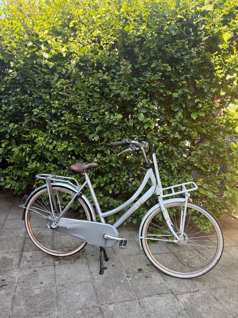 Cortina damesfiets €100,-, Ophalen, Gebruikt, Overige merken, Versnellingen