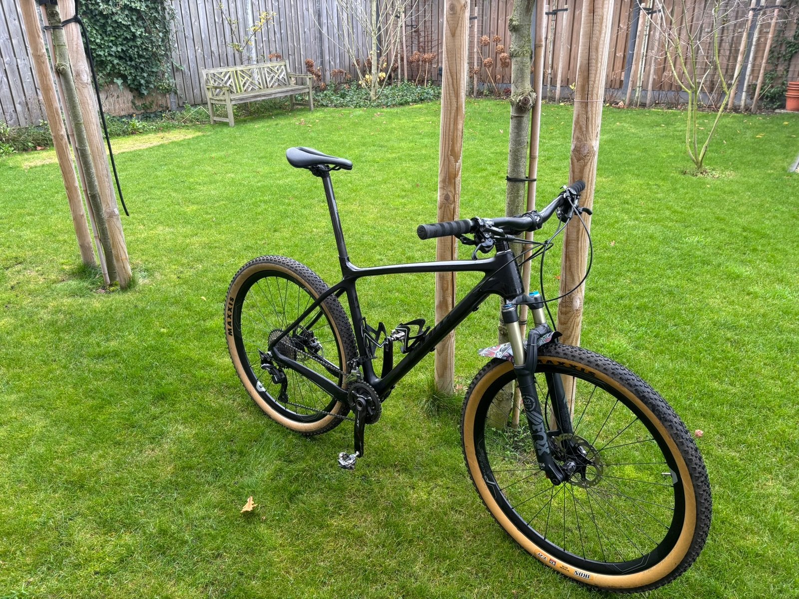 Giant XTC 1 avanced, Ophalen of Verzenden, Zo goed als nieuw, Aluminium, 24 inch of meer