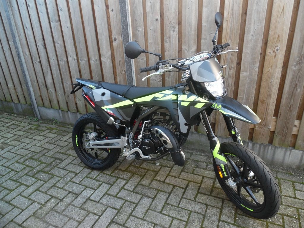 Fantic XM50 Performance Euro5+ 45km NIEUW, 6 versnellingen, Maximaal 45 km/u, Fantic Motor S.P.A., Nieuw