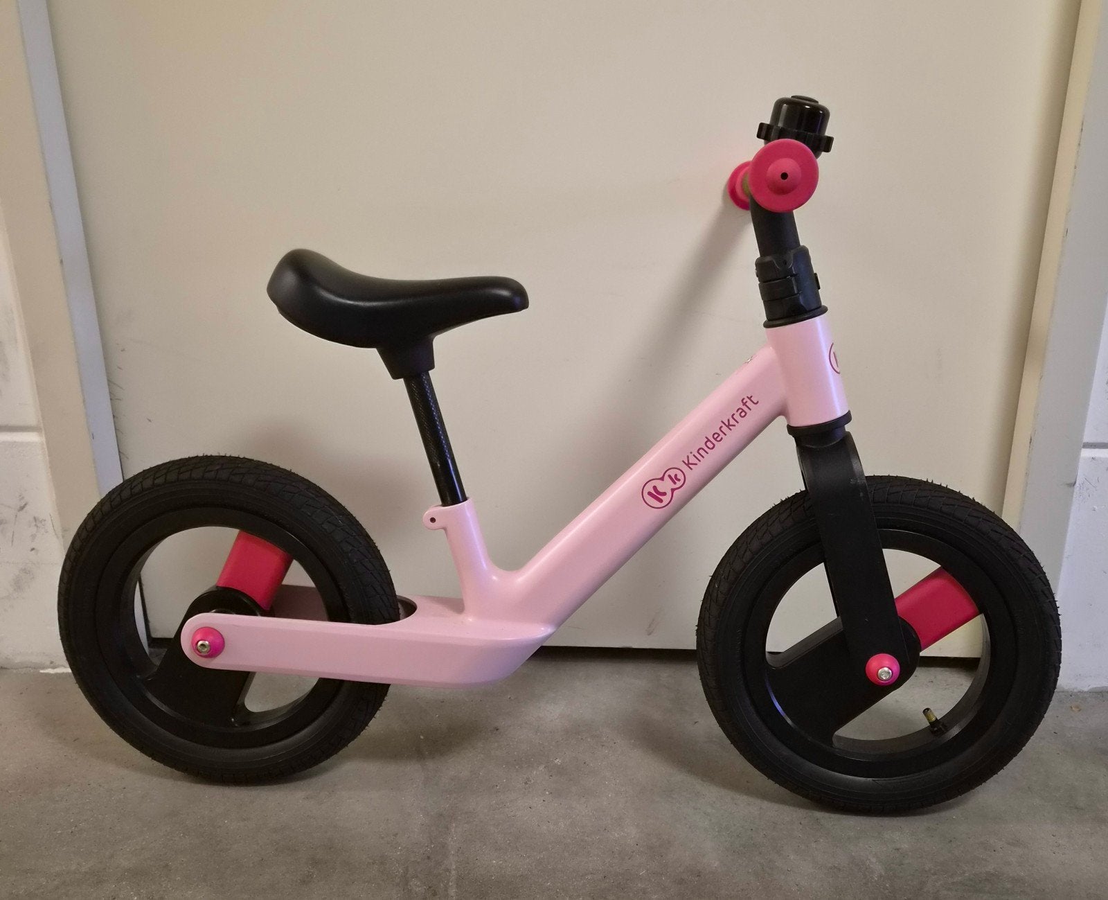 Meisjes Loopfiets rose, Kinderkraft- Zo goed als nieuw (m2455862971 ...