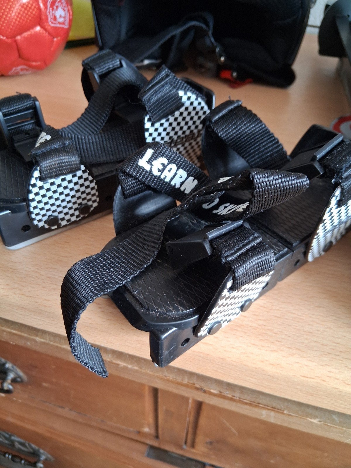 Nieuwe kleine schaatsen voor de eerste keer op het ijs, Ophalen of Verzenden, Nieuw, Overige typen, Overige merken