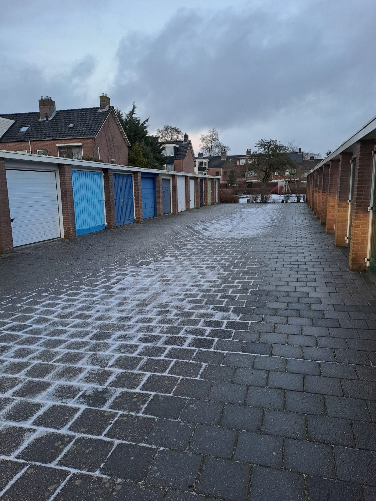 garagebox te huur Groningen, Groningen