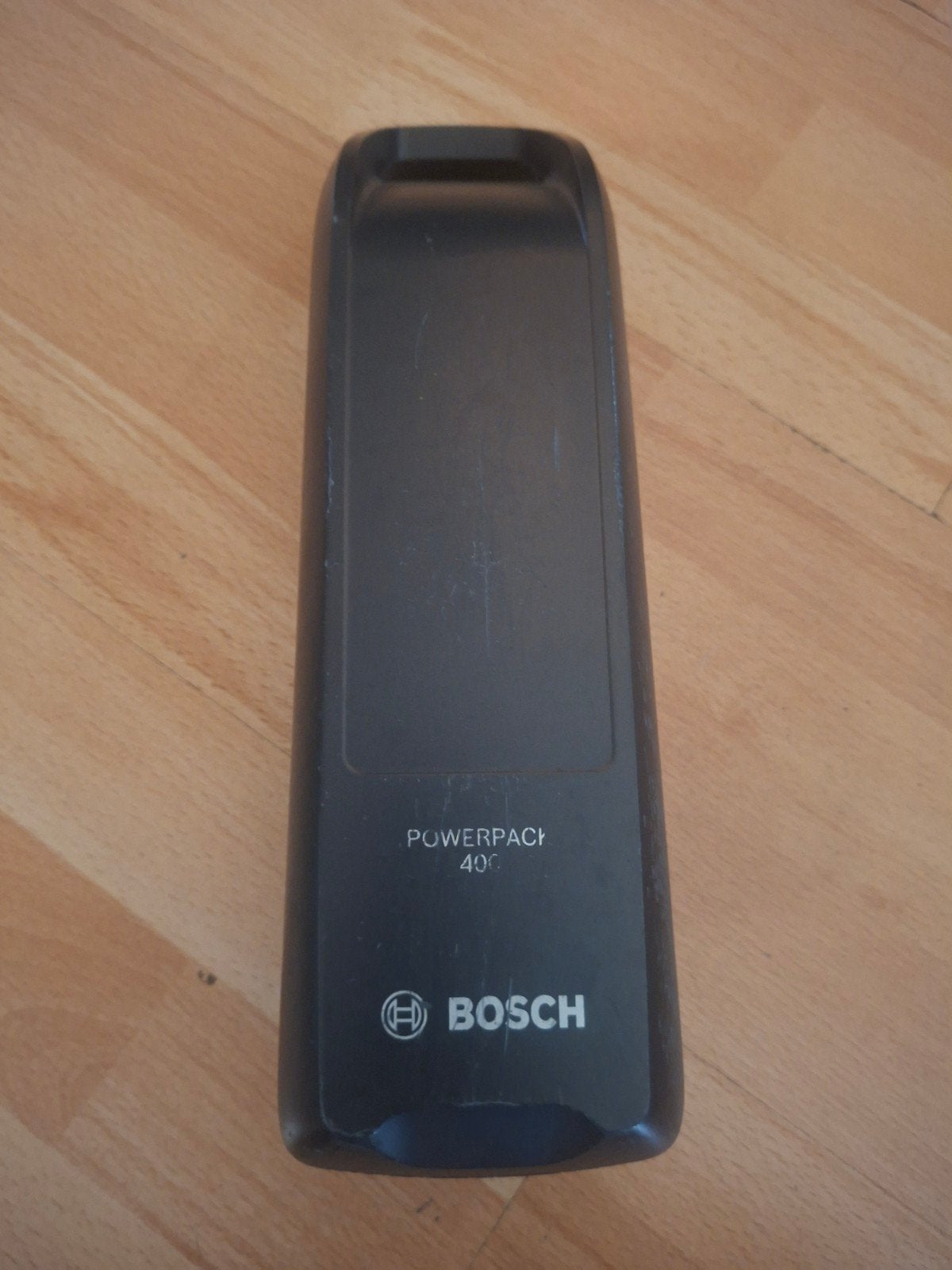 Bosch PowerPack 400 fietsaccu, Gebruikt