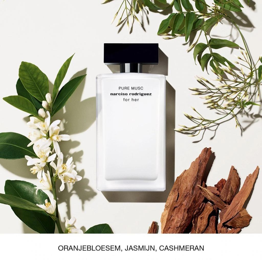 Narciso Rodriguez Pure Musc For Her Giftset, Ophalen, Nieuw