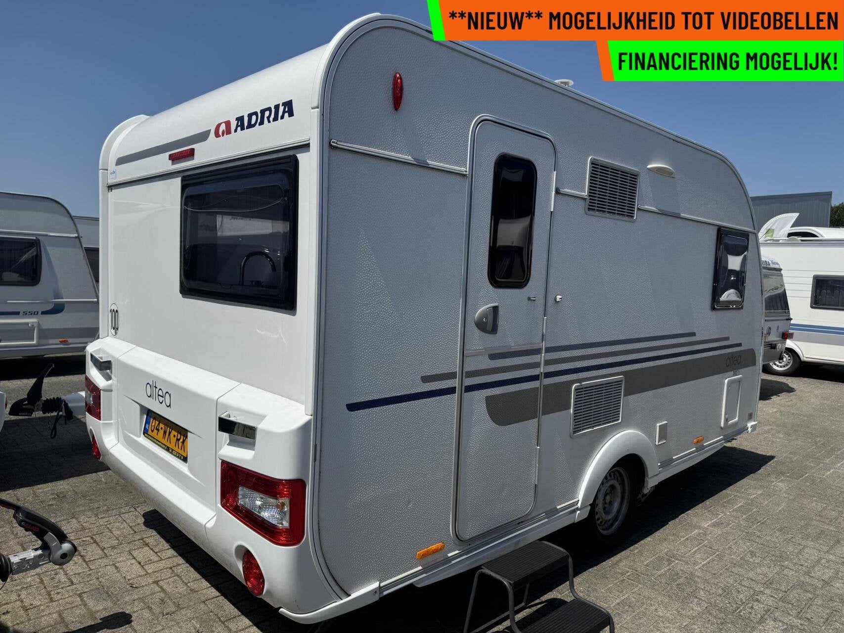 ADRIA ALTEA 392PH, FRANSBED, DAKAIRCO, VOORTENT, MOVER, Bedrijf, Adria, 6 tot 7 meter, Douche