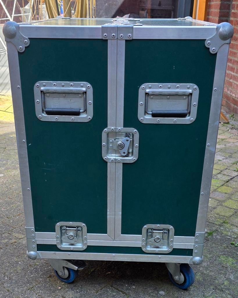 Flightcase, Ophalen, Overige instrumenten, Flightcase