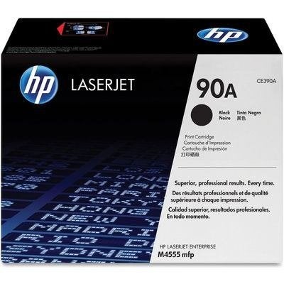 Nieuwe originele toner HP CE390A (HP 90A) zwart HP M4555mfp, Ophalen of Verzenden, Nieuw, Toner, HP (ORIGINEEL)