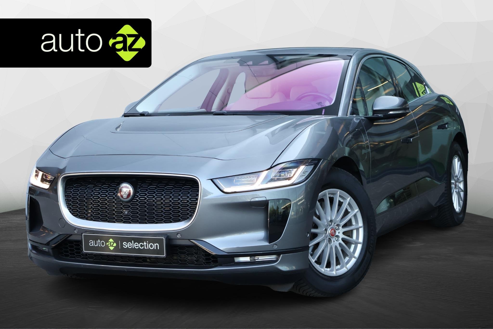Jaguar I-PACE EV400 SE 90 kWh / DAB / Adaptive cruise / Luch, Auto's, Jaguar, Gebruikt, I-PACE, 90 kWh, 470 km
