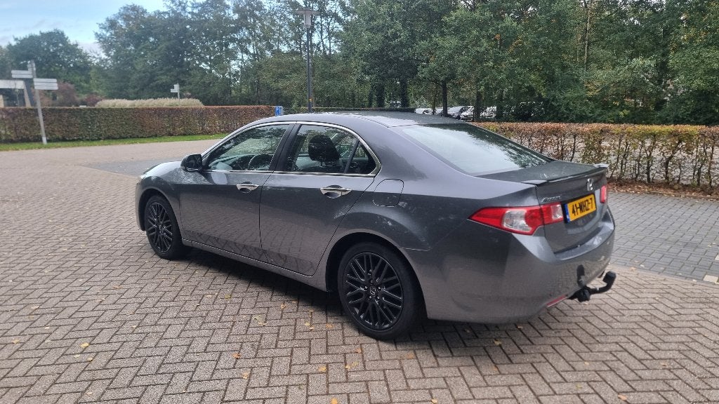 Honda Accord Special Edition 2.0 Sedan 2010 Clima Cruise NAP, Auto's, Voorwielaandrijving, Dealer onderhouden, Xenon verlichting