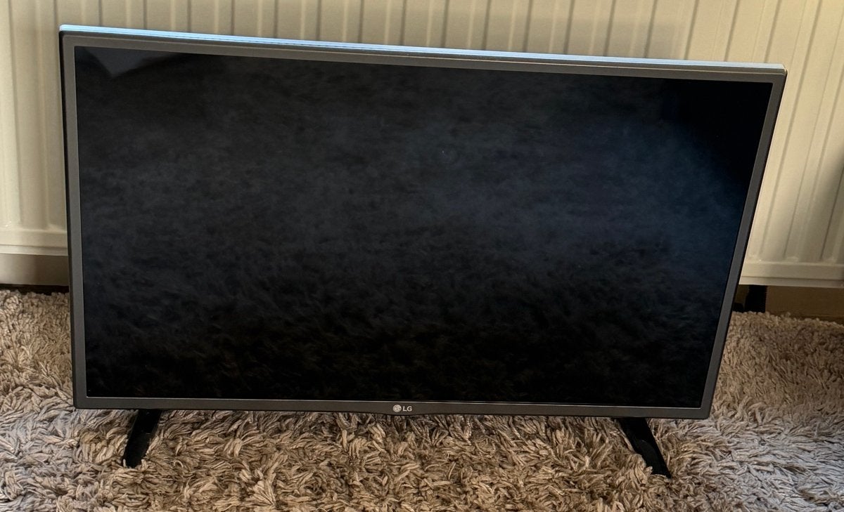 LG 32 inch TV, Audio, Tv en Foto, Ophalen, LED, 50 Hz, HD Ready (720p)