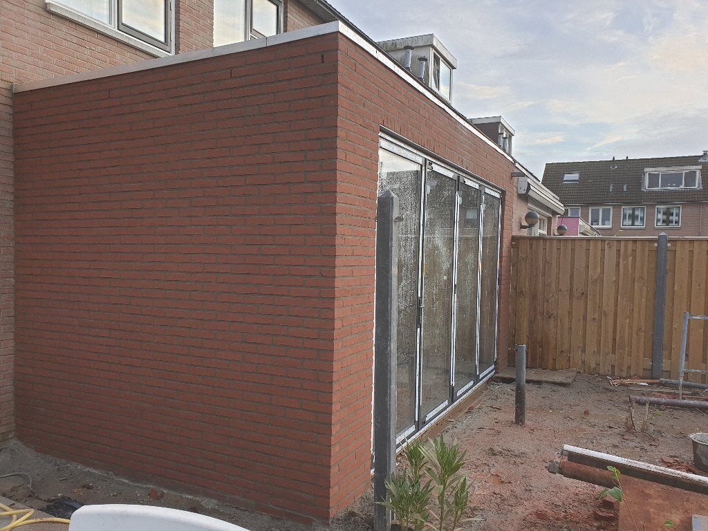 Aanbouw / Uitbouw Metselwerken | Doorbraak Achter gevel, Garantie, Verbouw of Aanbouw