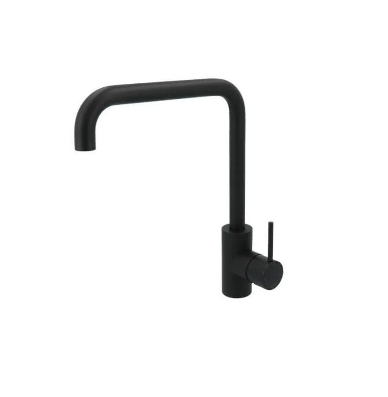 HOTBATH COBBER KEUKENKRAAN MAT ZWART CB041BL, LUDOLF DE JONGHSTRAAT 41N 3043 JD ROTTERDAM, Nieuw, Ophalen of Verzenden, Info@volgendehand.nl