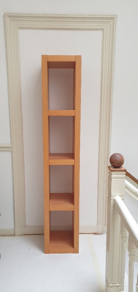 IKEA Kalix verticale kast met originele ophangbeugels, Ophalen, Met plank(en), Minder dan 50 cm, Zo goed als nieuw