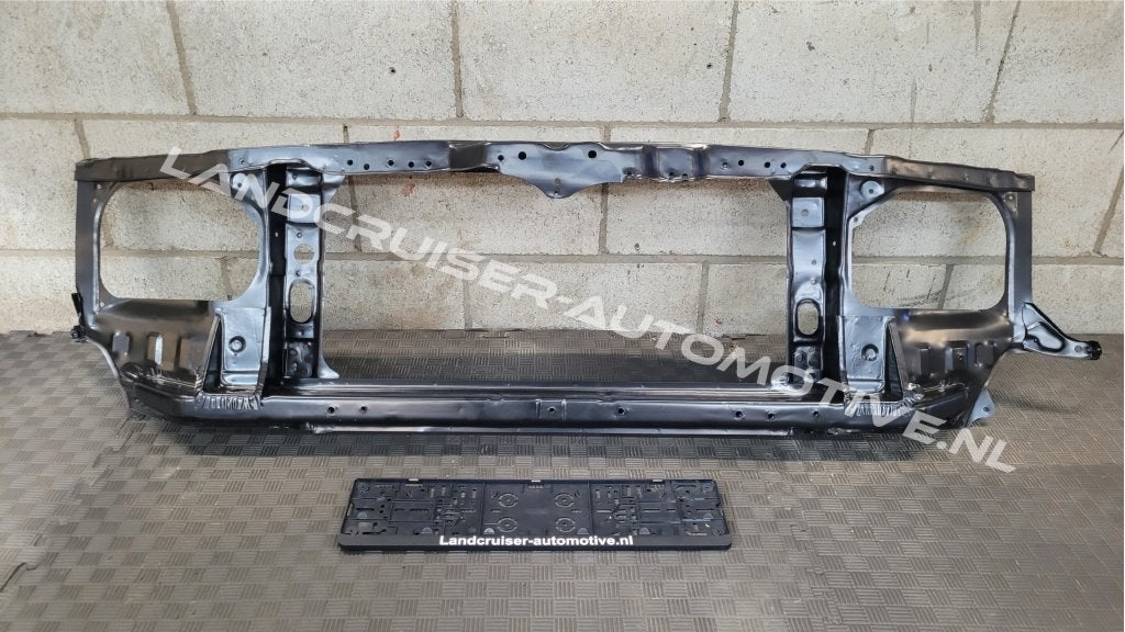 Toyota Land Cruiser 100,105, LX470 Radiatorsteun Aftermarket, Voor, Niet ingevuld, Nieuw, Toyota