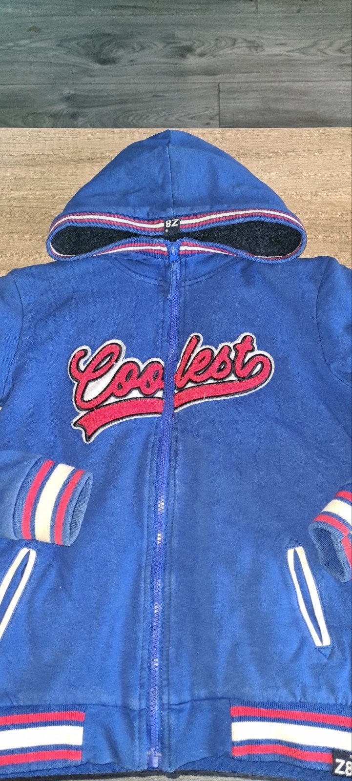 stoere borgvest van z8 maat 140/146, Ophalen of Verzenden, Zo goed als nieuw, Jongen, Z8