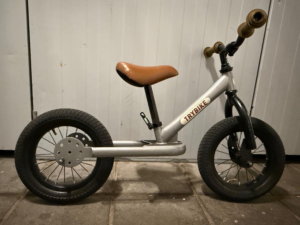 Loopfiets, Ophalen, Gebruikt, Loopfiets