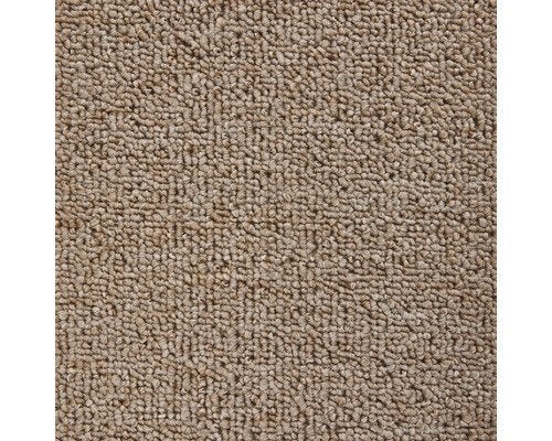 NIEUW - Rambo bouclé tapijt beige 4x3m - 12m² verpakt op rol, Ophalen, Beige, Nieuw, Tapijt
