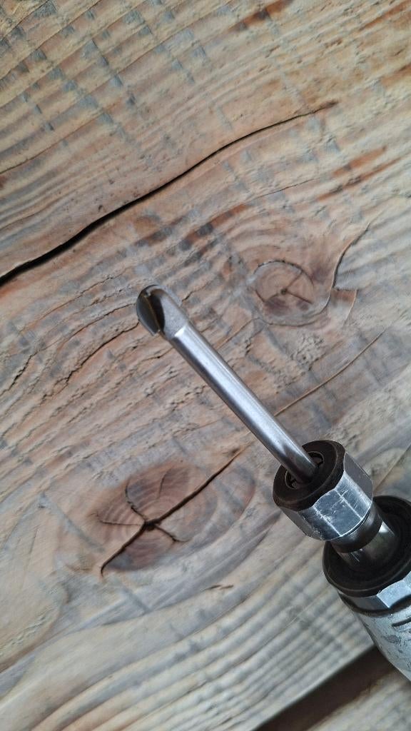 Makita GD0801C Stiftfrees rechteslijper freesmachine, ,, Ophalen of Verzenden, Zo goed als nieuw, ,