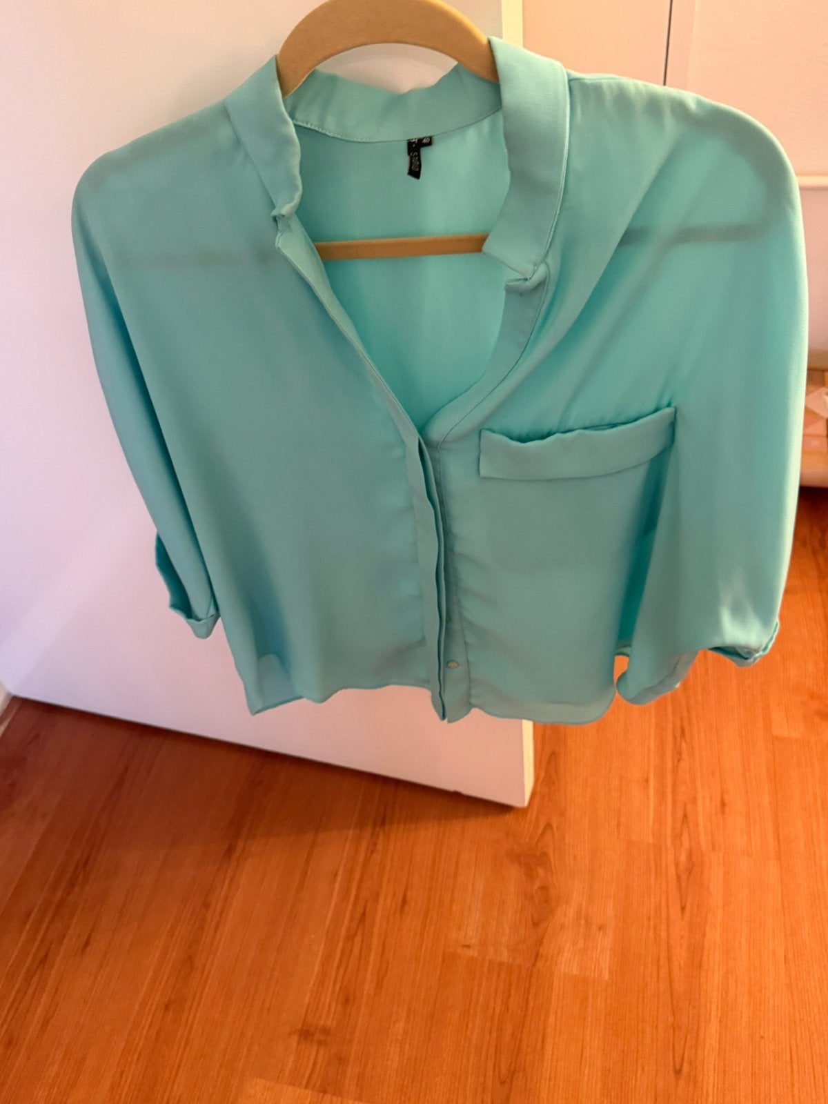 Mooie damesblouse, Kleding | Dames, Blouses en Tunieken, Ophalen of Verzenden, Zo goed als nieuw