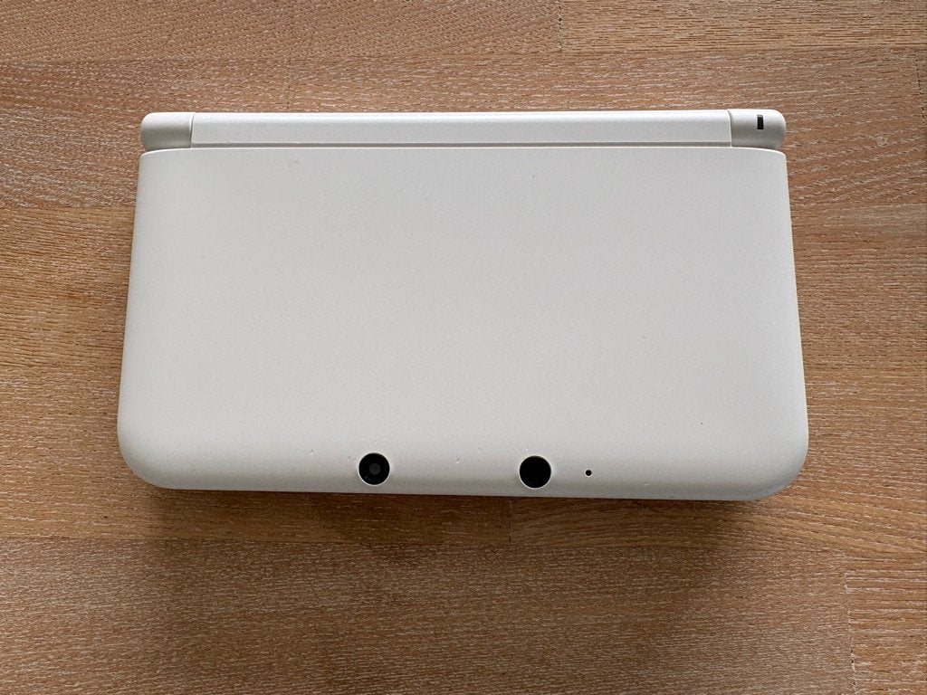 Nintendo 3DS XL (White), Spelcomputers en Games, Spelcomputers | Nintendo 2DS en 3DS, Ophalen of Verzenden, Gebruikt, Wit, 3DS XL