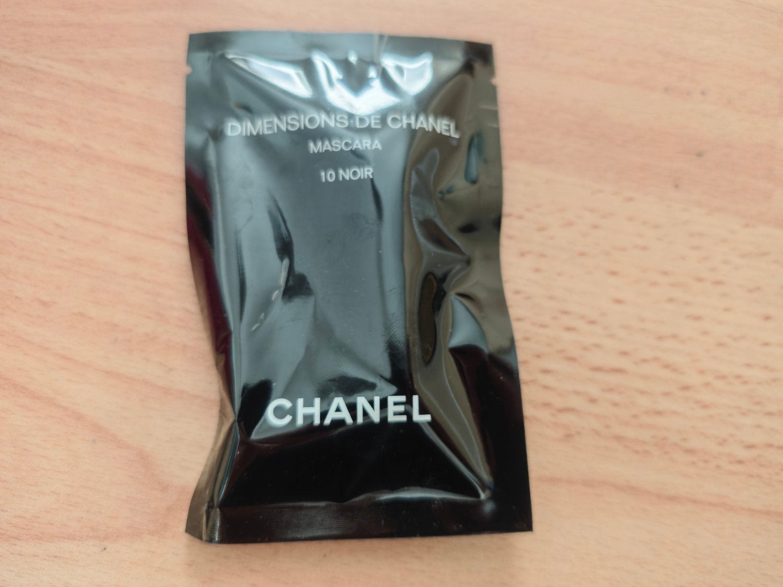 Chanel mascara sealed, Ophalen of Verzenden, Nieuw, Zwart, Ogen