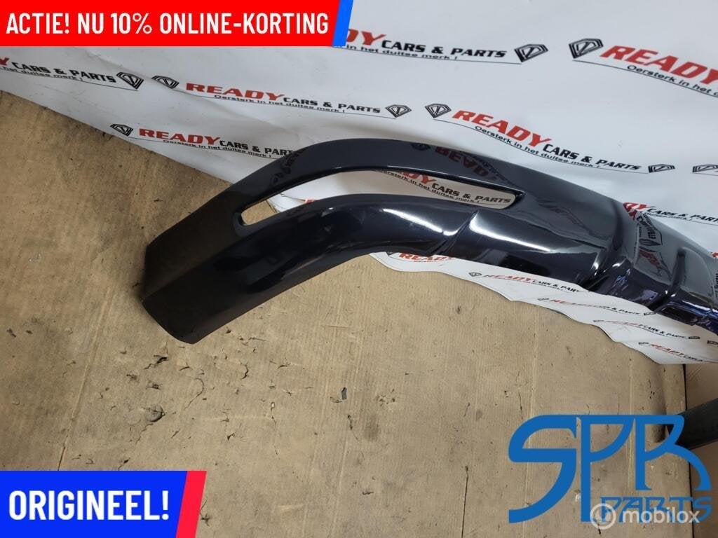 CADDY 4 IV 2K5 SPORT Diffuser ACHTERBUMPER SPOILER SPLITTER, Volkswagen, Nieuw, Ophalen of Verzenden