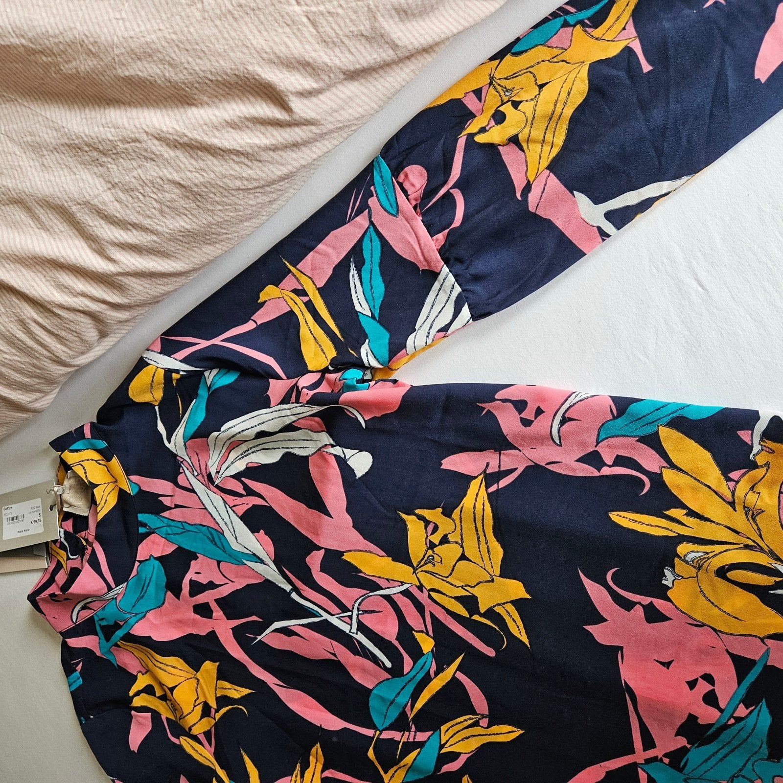 Minus Caitlyn jurk - Maat 36 - Nieuw met kaartjes, Kleding | Dames, Minus, Meerkleurig, Nieuw, Ophalen of Verzenden