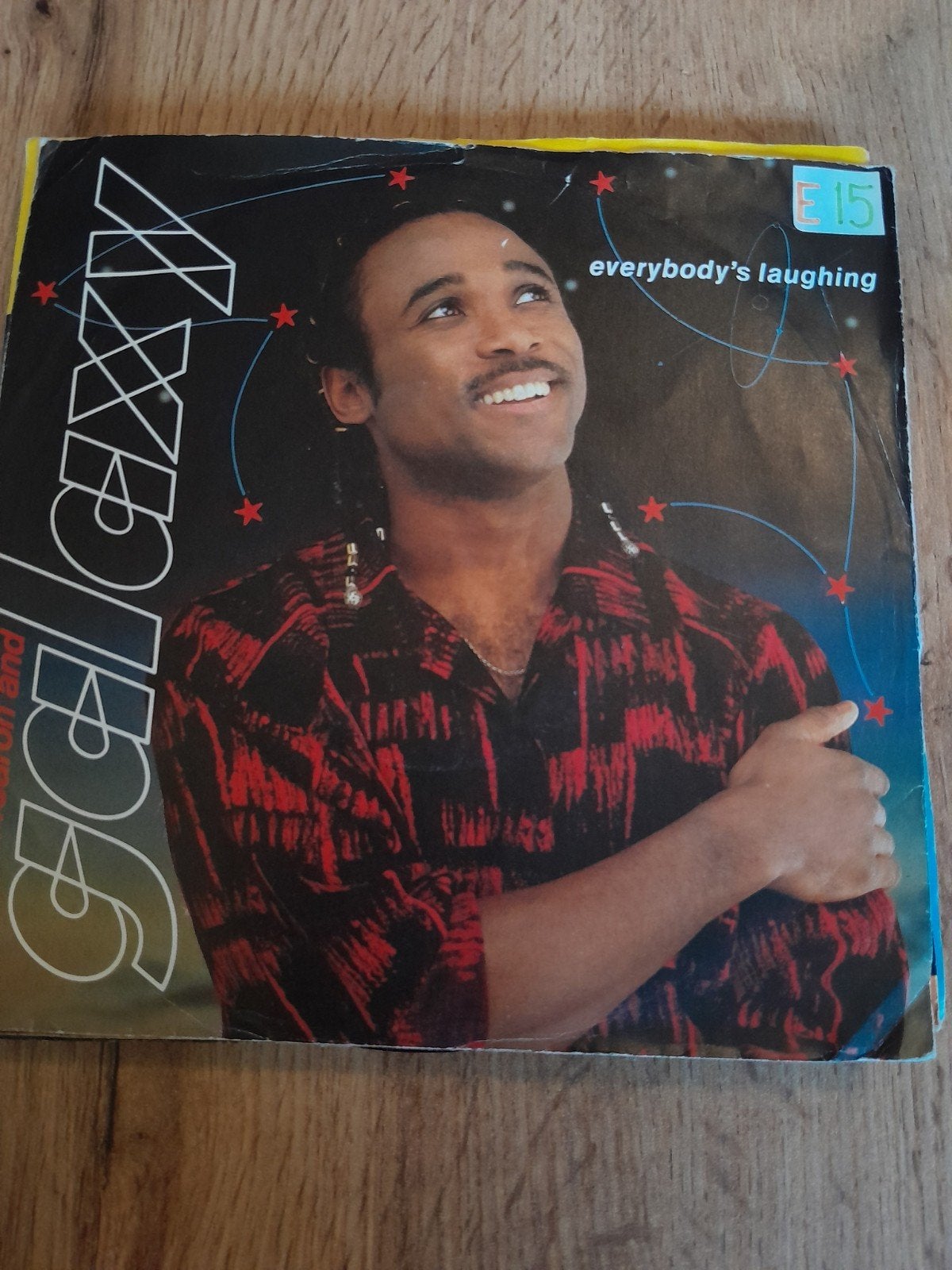 phil fearon & galaxy 7 inch everybody,s laughing, Ophalen of Verzenden, Zo goed als nieuw, Pop