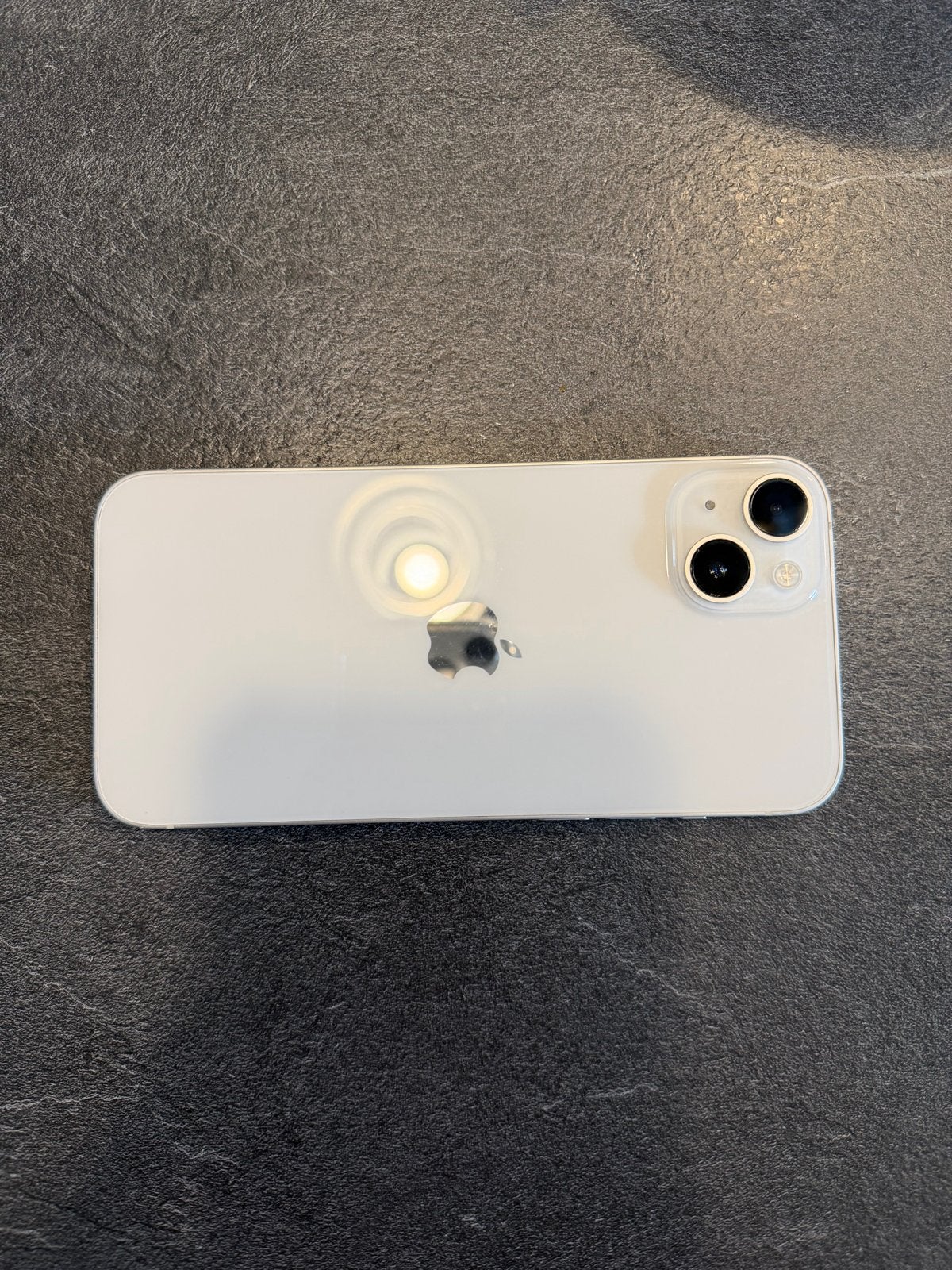 iPhone 14 Plus - 256GB - Wit - Lichte schade behuizing, Telecommunicatie, Mobiele telefoons | Apple iPhone, Gebruikt, IPhone 14 Plus