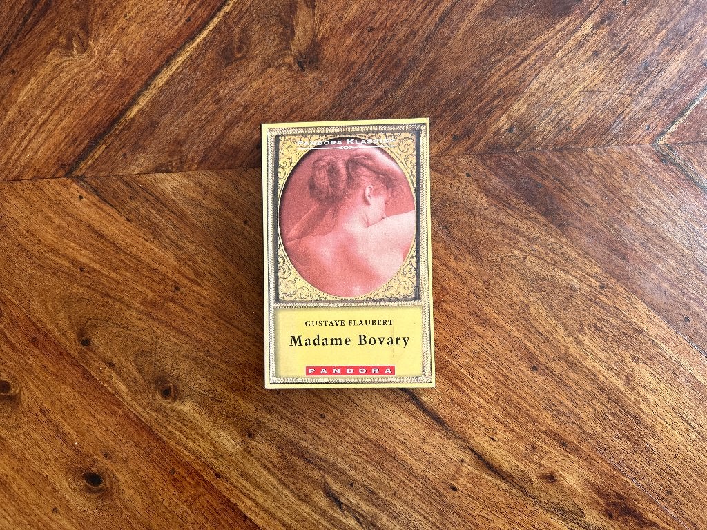 Gustave Flaubert - Madame Bovary, Nieuw, Ophalen of Verzenden, Nederland, Gustave Flaubert