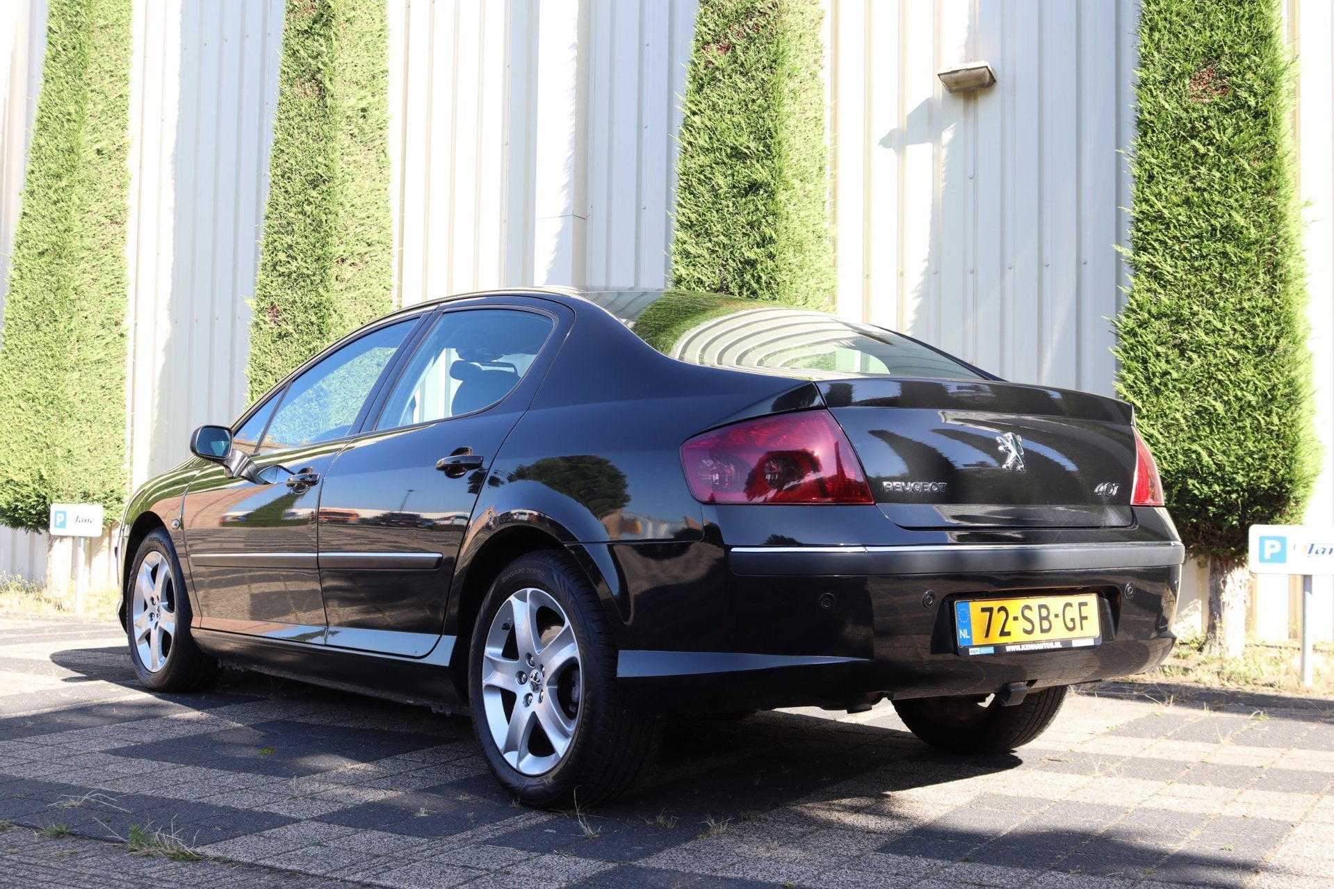 Peugeot 407 2.0 HDiF XS Pack Climate Control, Voorwielaandrijving, 136 pk, Gebruikt, 4 cilinders