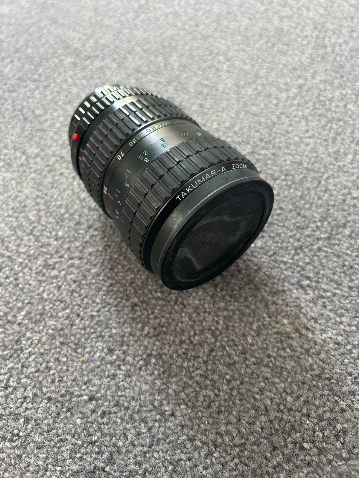 Takumar-A Zoom 1:3.5-4.5 28-80mm lens, Audio, Tv en Foto, Ophalen, Gebruikt, Pentax, Standaardlens