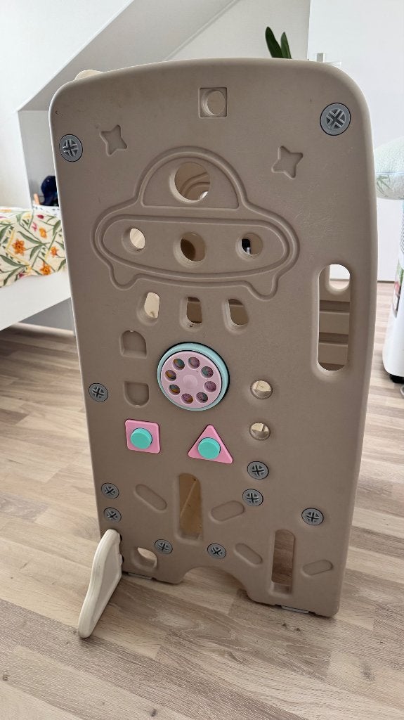 Multifunctional Kids Step Stool w/Double Safety Rails, Ophalen, Gebruikt, Overige typen, Onbekend