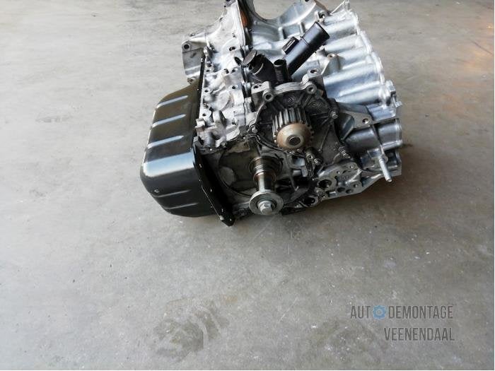 Motor Onderblok van een Peugeot 3008, Gebruikt, -, -, Ophalen of Verzenden