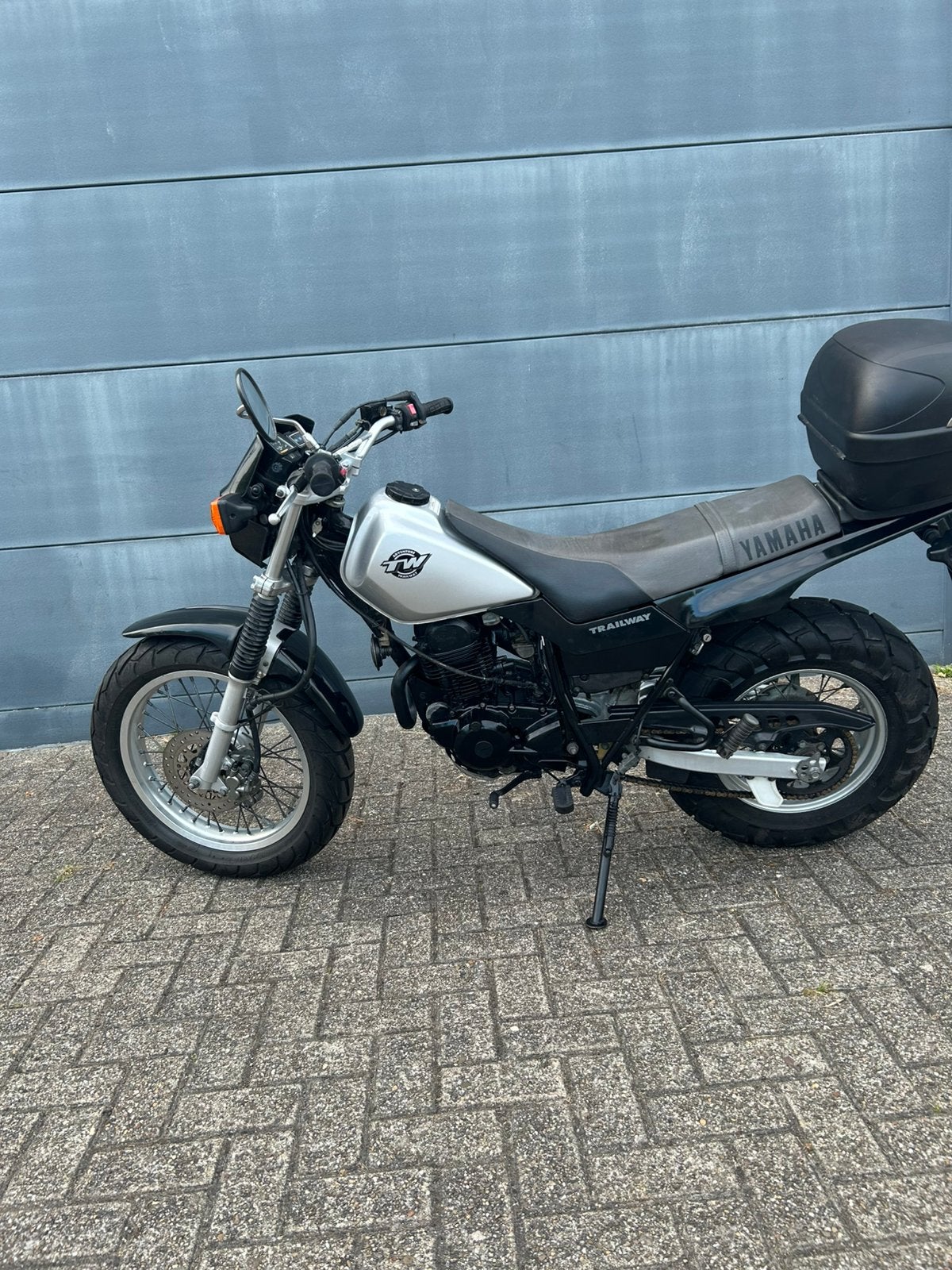 Yamaha Tw 125 voor de liefhebber, Gebruikt, Particulier, 125 cc, Overig